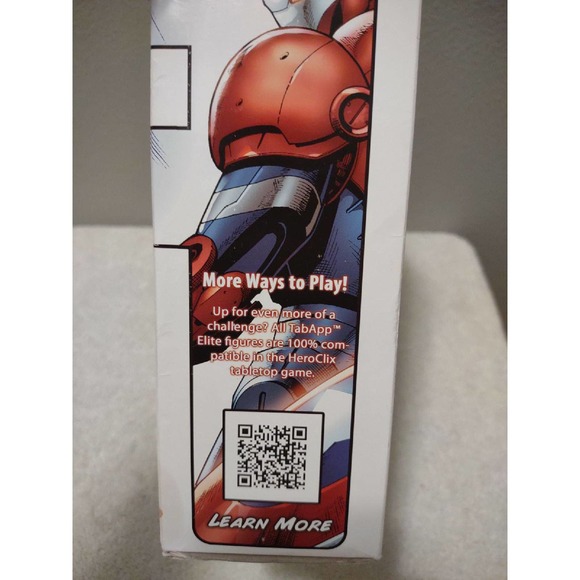TabApp Elite The Invincible Iron Man figure - Picture 2 of 9